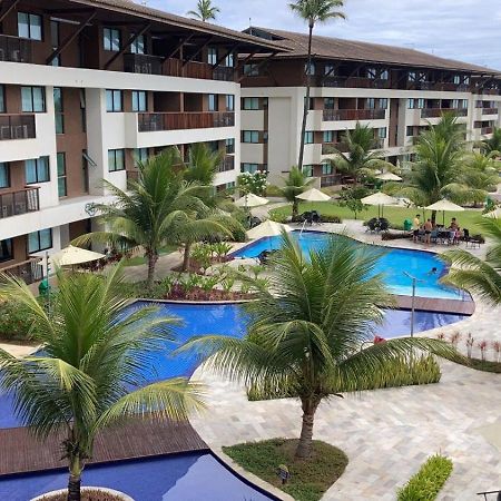 Resort Beira Mar Em Porto De Galinhas - Cupe Beach Living Buitenkant foto