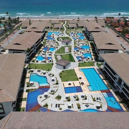 Resort Beira Mar Em Porto De Galinhas - Cupe Beach Living Buitenkant foto