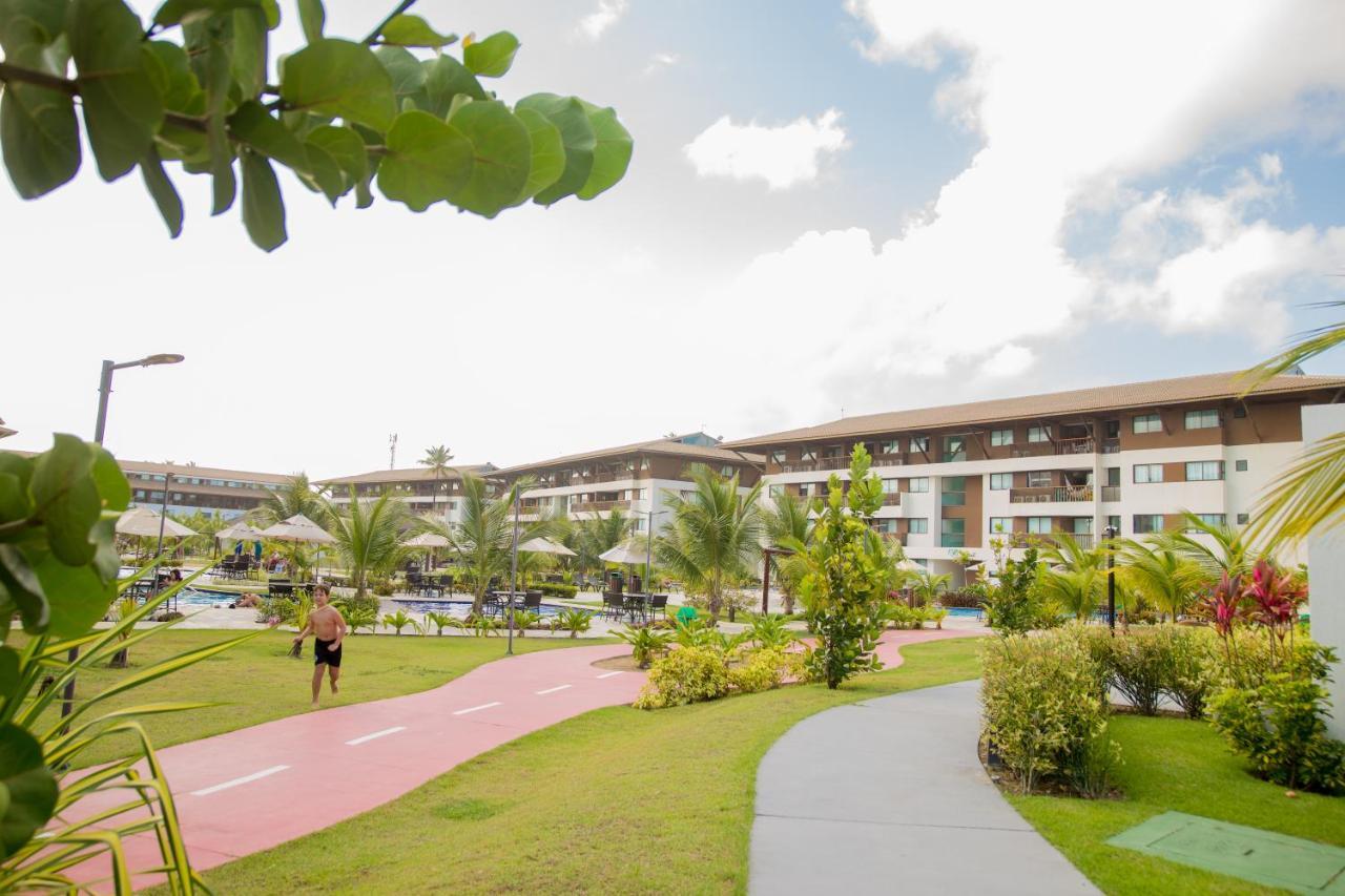 Resort Beira Mar Em Porto De Galinhas - Cupe Beach Living Buitenkant foto