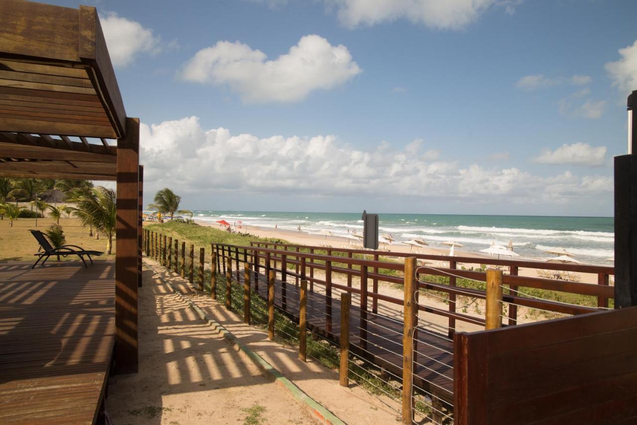 Resort Beira Mar Em Porto De Galinhas - Cupe Beach Living Buitenkant foto