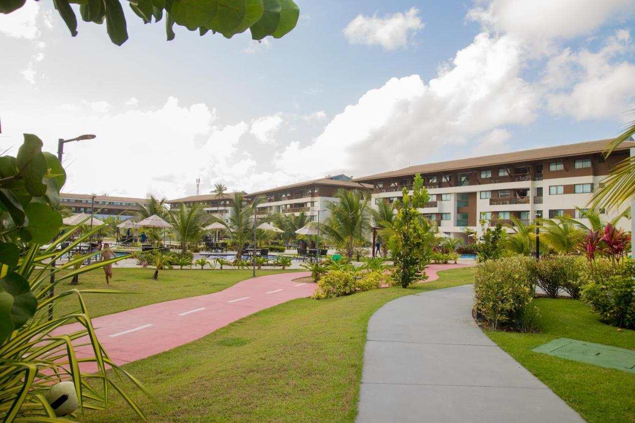 Resort Beira Mar Em Porto De Galinhas - Cupe Beach Living Buitenkant foto
