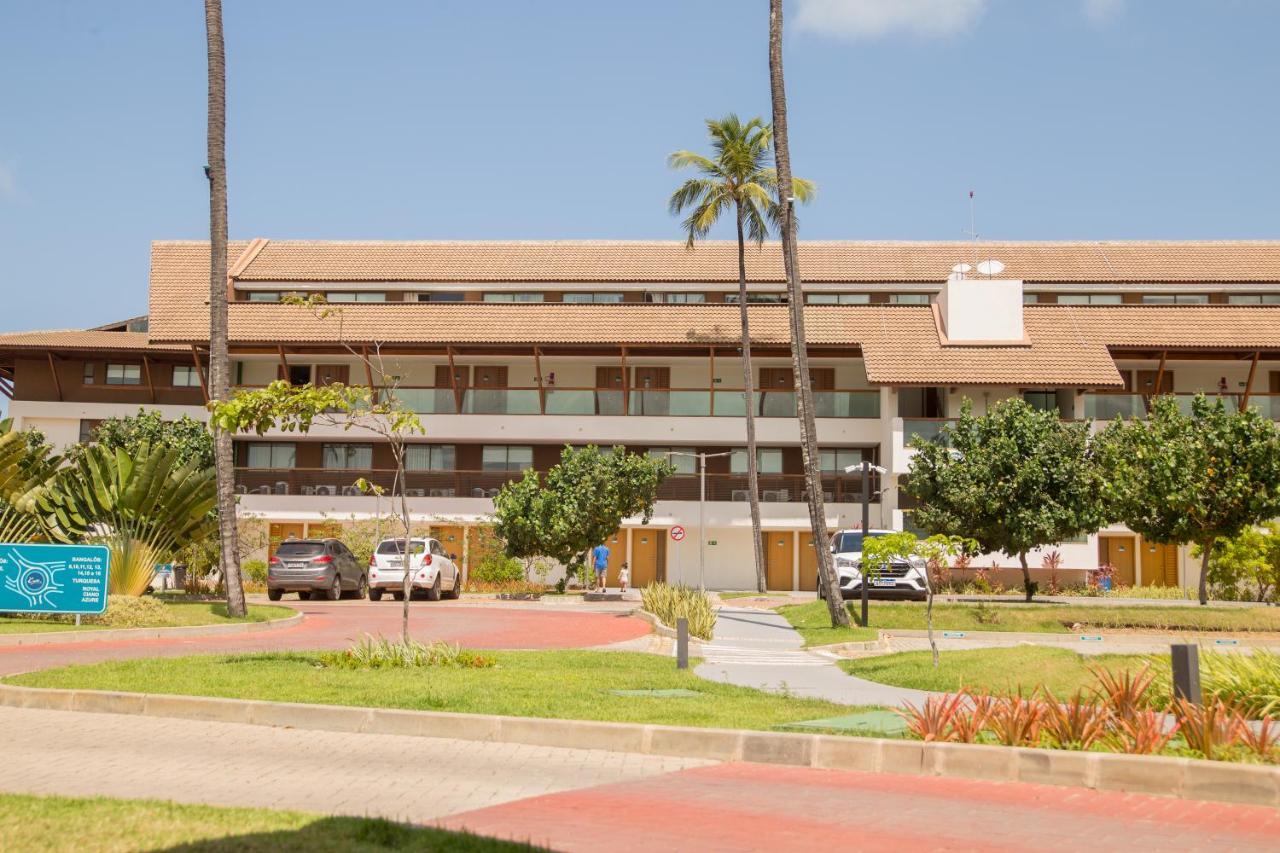 Resort Beira Mar Em Porto De Galinhas - Cupe Beach Living Buitenkant foto