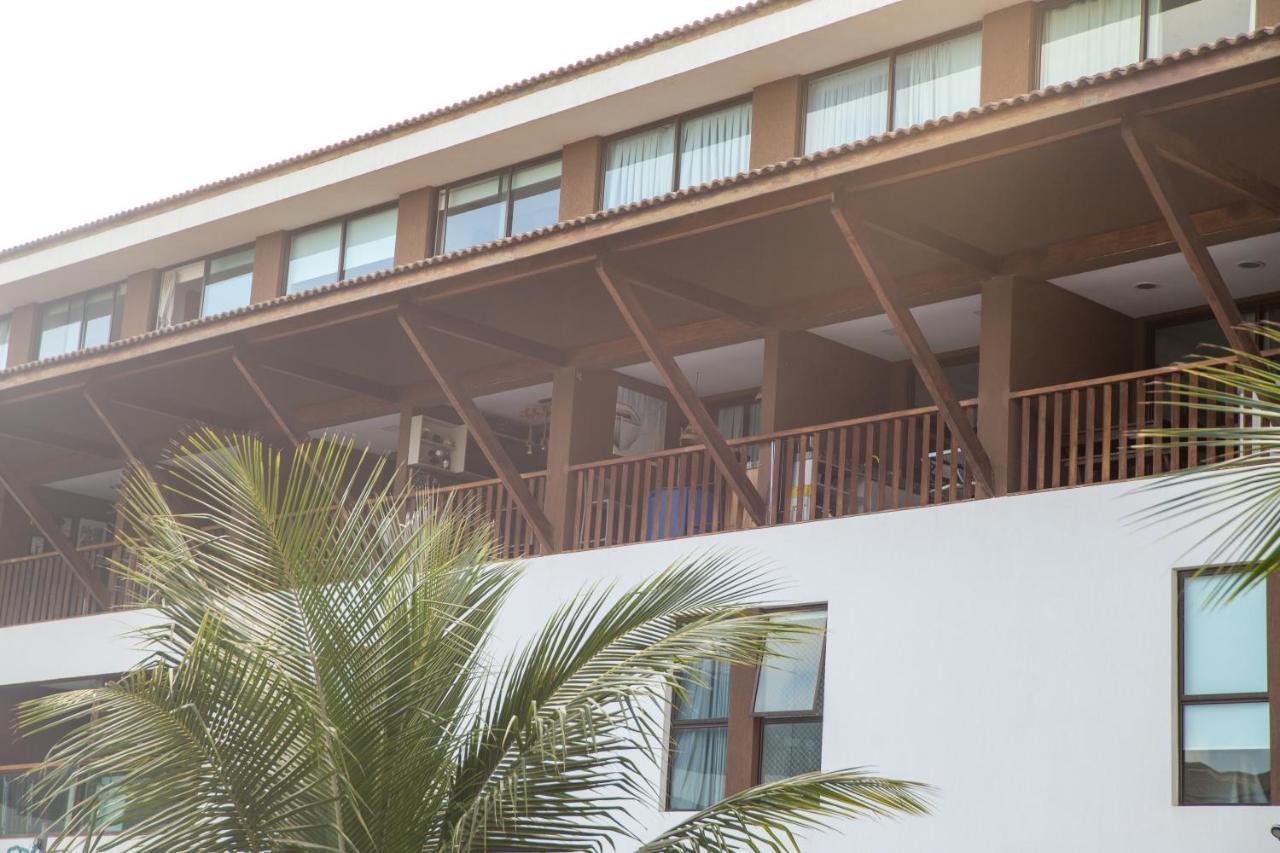 Resort Beira Mar Em Porto De Galinhas - Cupe Beach Living Buitenkant foto