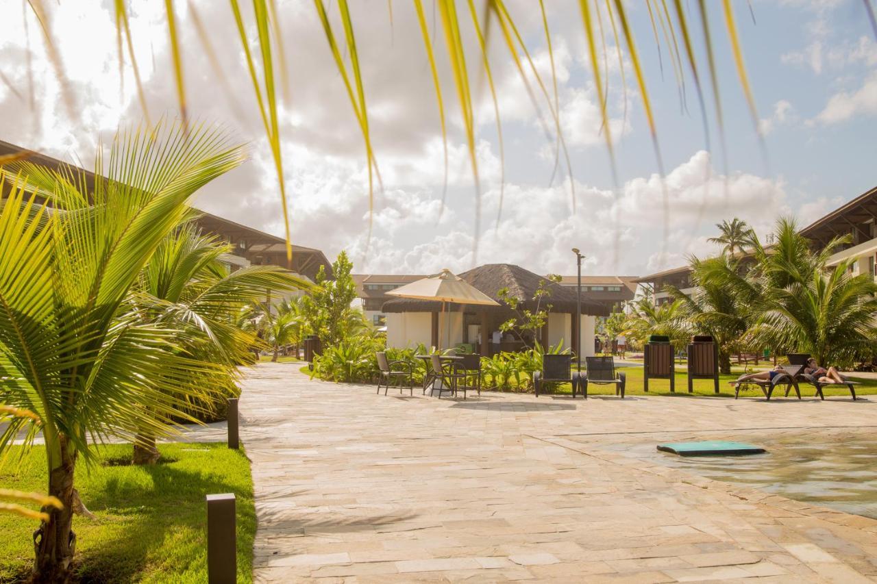 Resort Beira Mar Em Porto De Galinhas - Cupe Beach Living Buitenkant foto