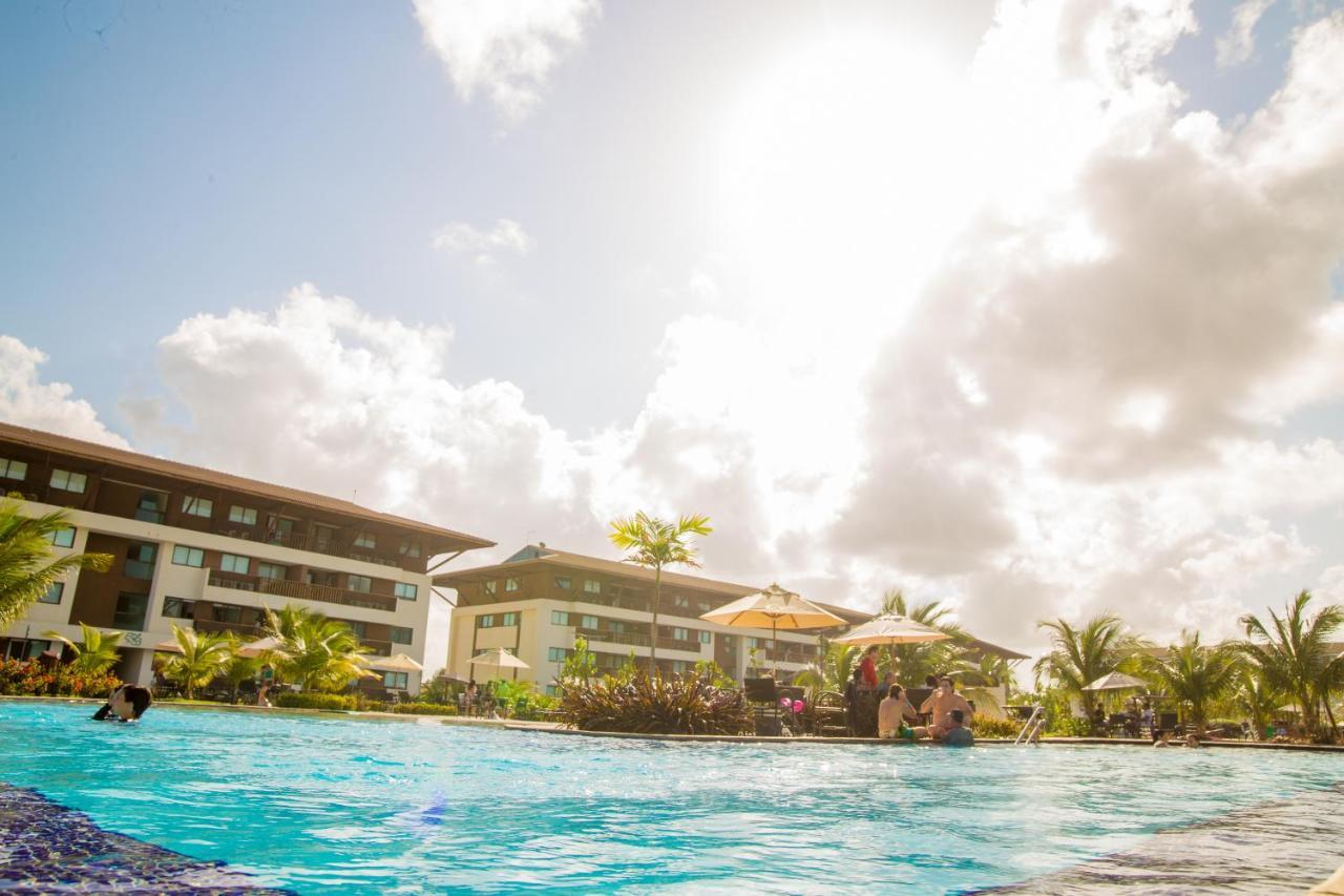 Resort Beira Mar Em Porto De Galinhas - Cupe Beach Living Buitenkant foto