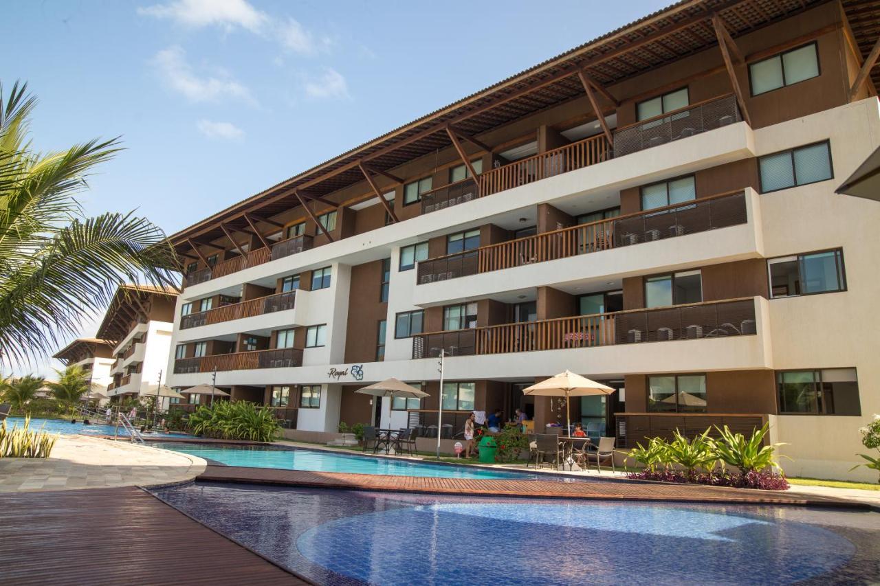 Resort Beira Mar Em Porto De Galinhas - Cupe Beach Living Buitenkant foto