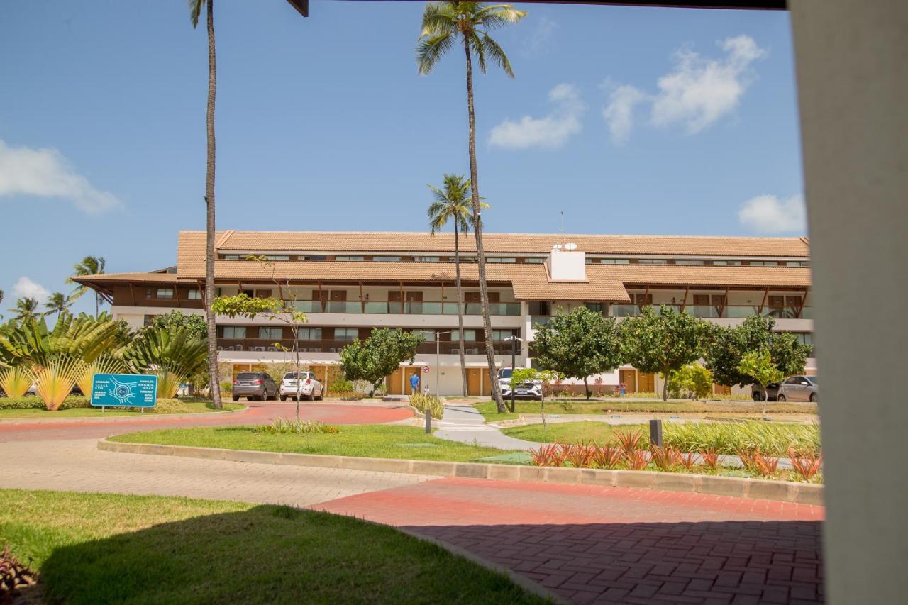 Resort Beira Mar Em Porto De Galinhas - Cupe Beach Living Buitenkant foto