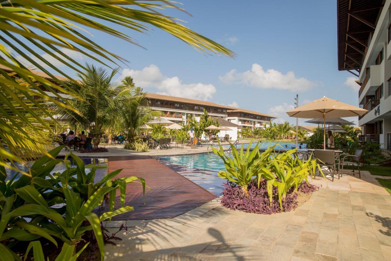 Resort Beira Mar Em Porto De Galinhas - Cupe Beach Living Buitenkant foto