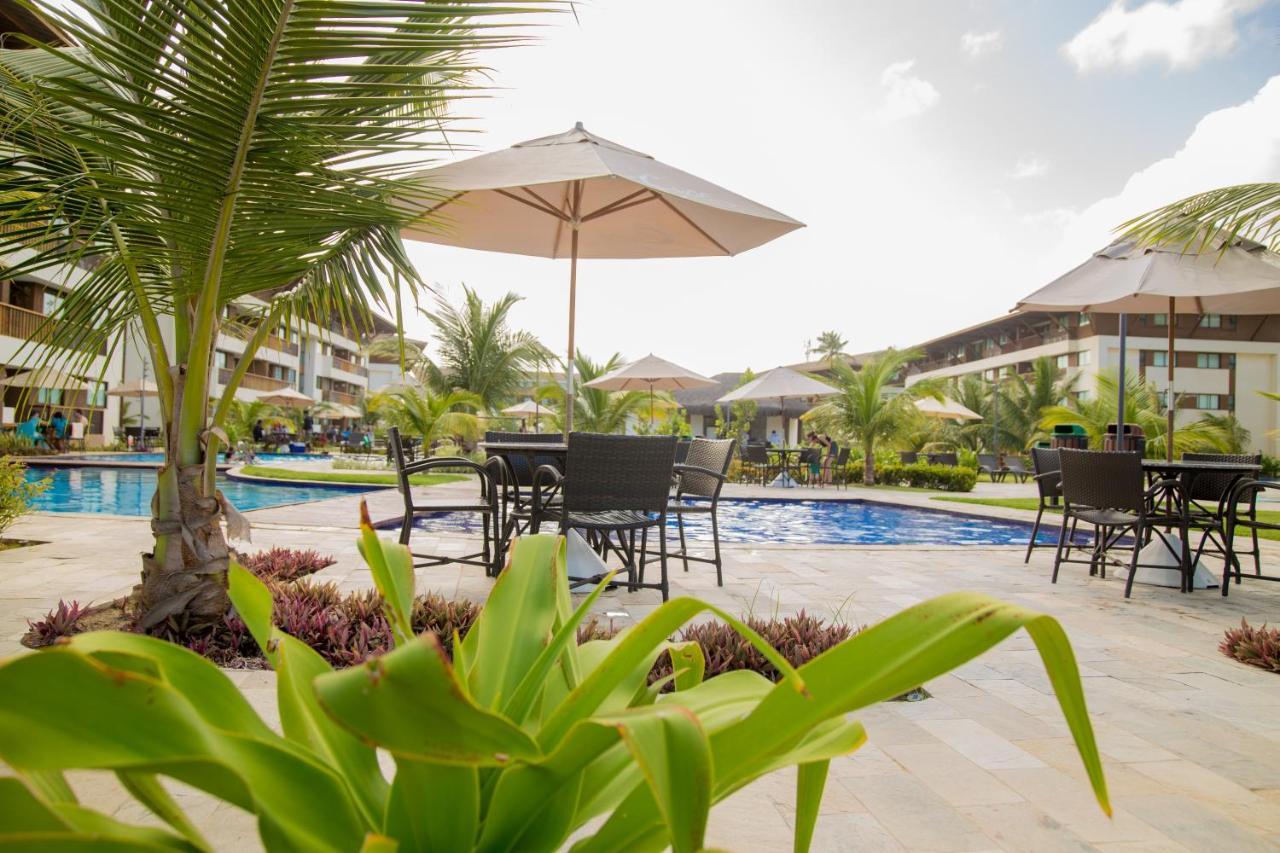 Resort Beira Mar Em Porto De Galinhas - Cupe Beach Living Buitenkant foto