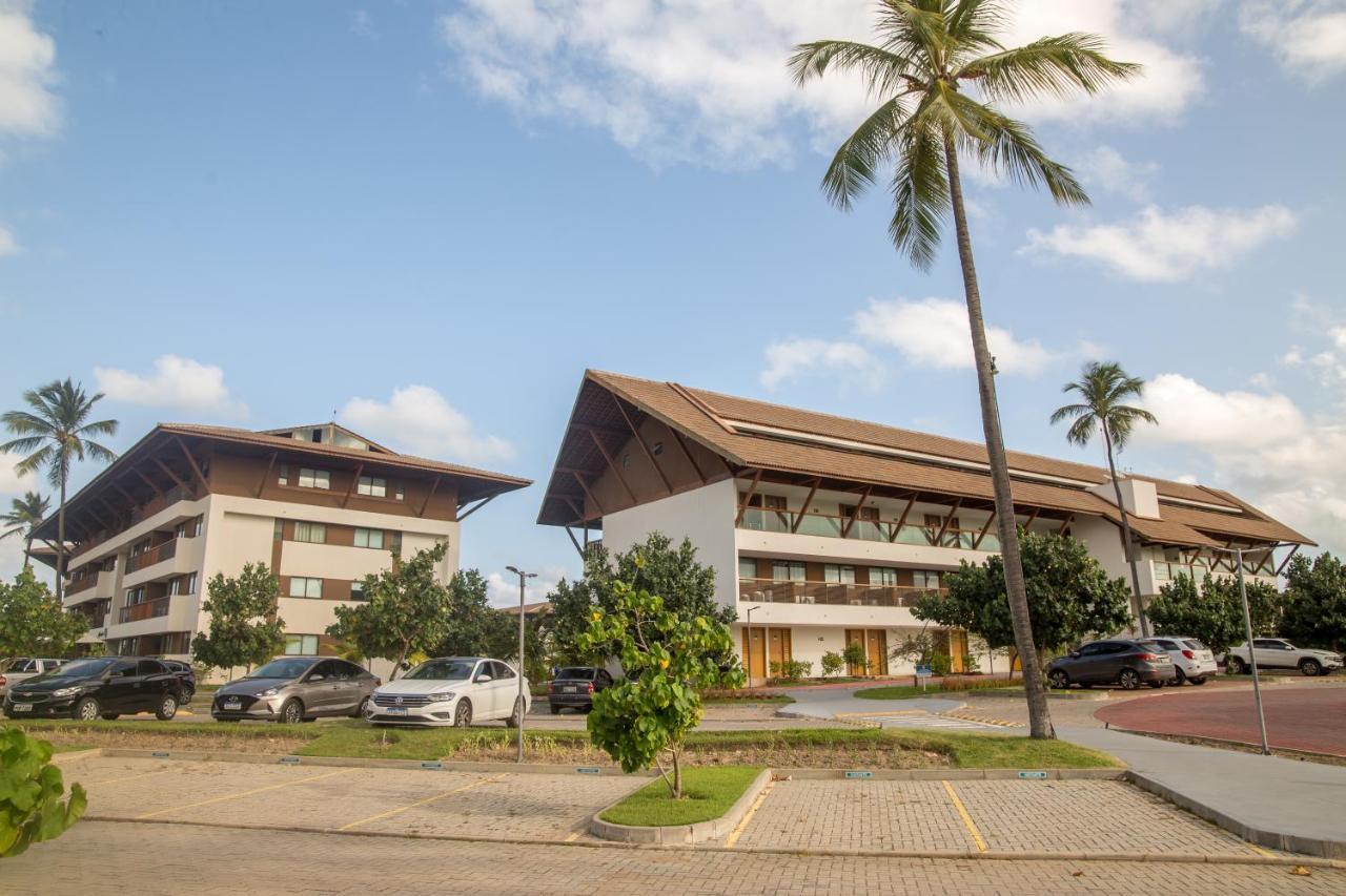 Resort Beira Mar Em Porto De Galinhas - Cupe Beach Living Buitenkant foto