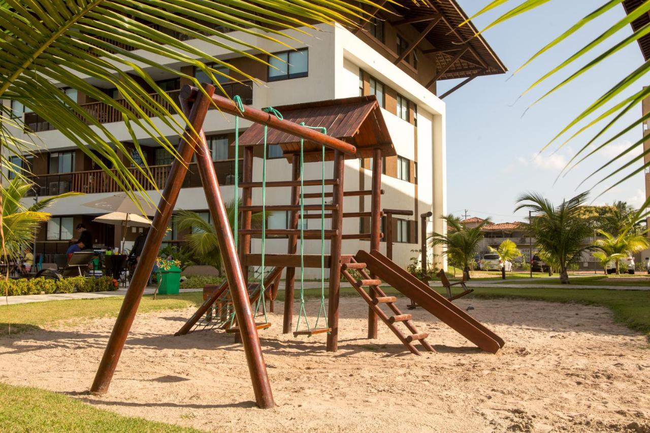 Resort Beira Mar Em Porto De Galinhas - Cupe Beach Living Buitenkant foto