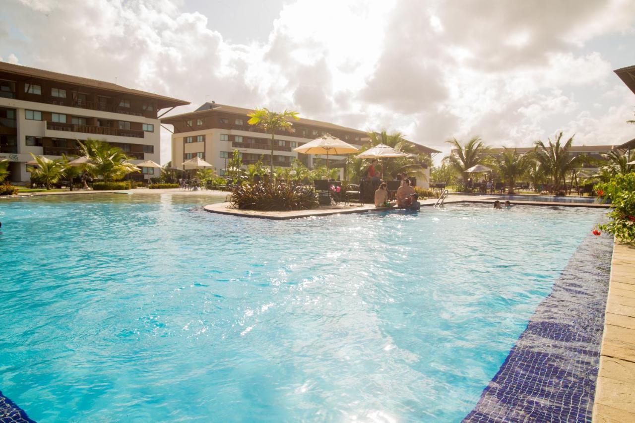 Resort Beira Mar Em Porto De Galinhas - Cupe Beach Living Buitenkant foto