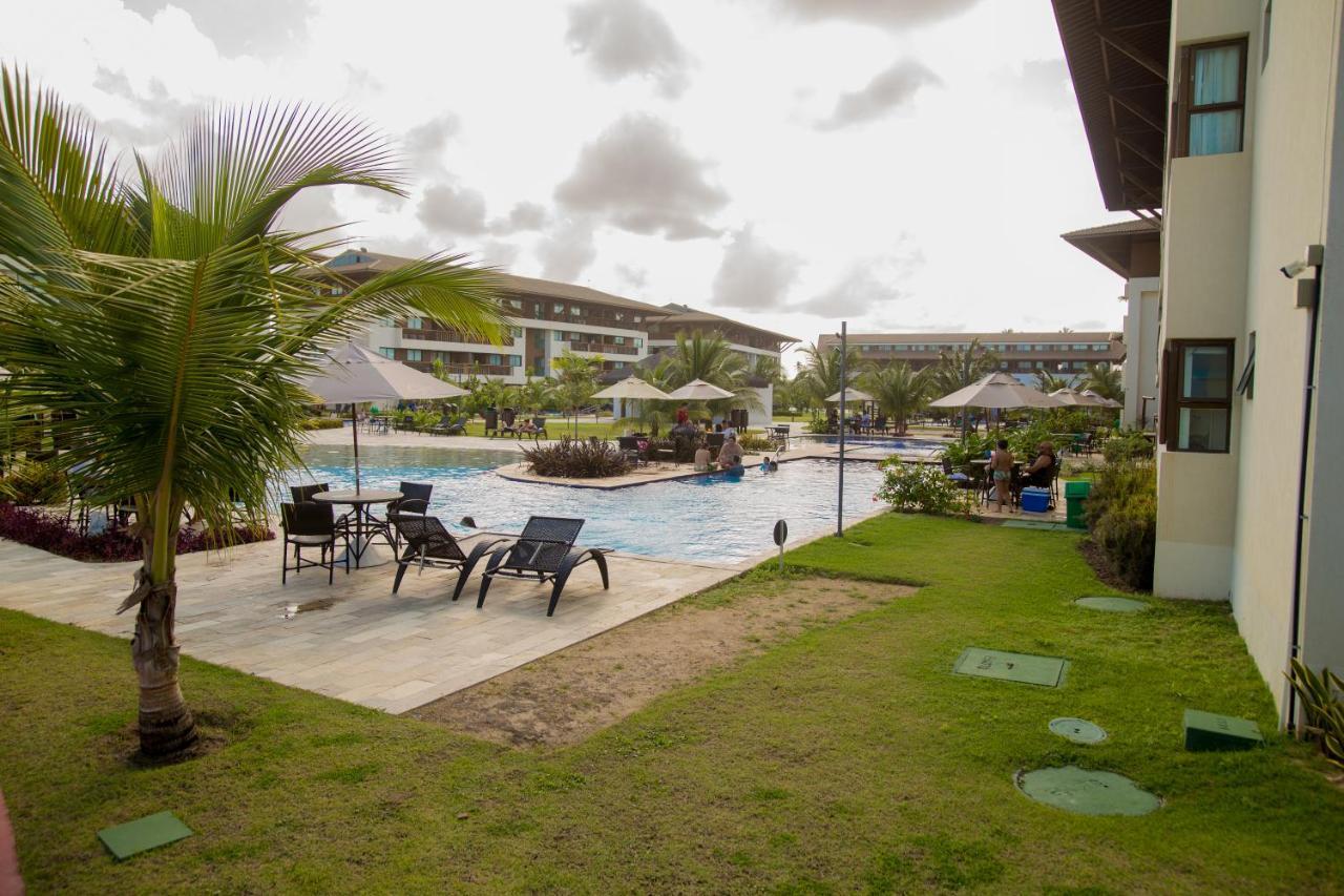 Resort Beira Mar Em Porto De Galinhas - Cupe Beach Living Buitenkant foto