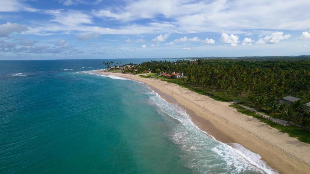 Resort Beira Mar Em Porto De Galinhas - Cupe Beach Living Buitenkant foto