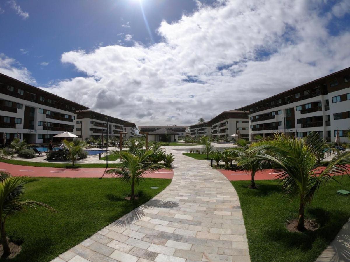 Resort Beira Mar Em Porto De Galinhas - Cupe Beach Living Buitenkant foto