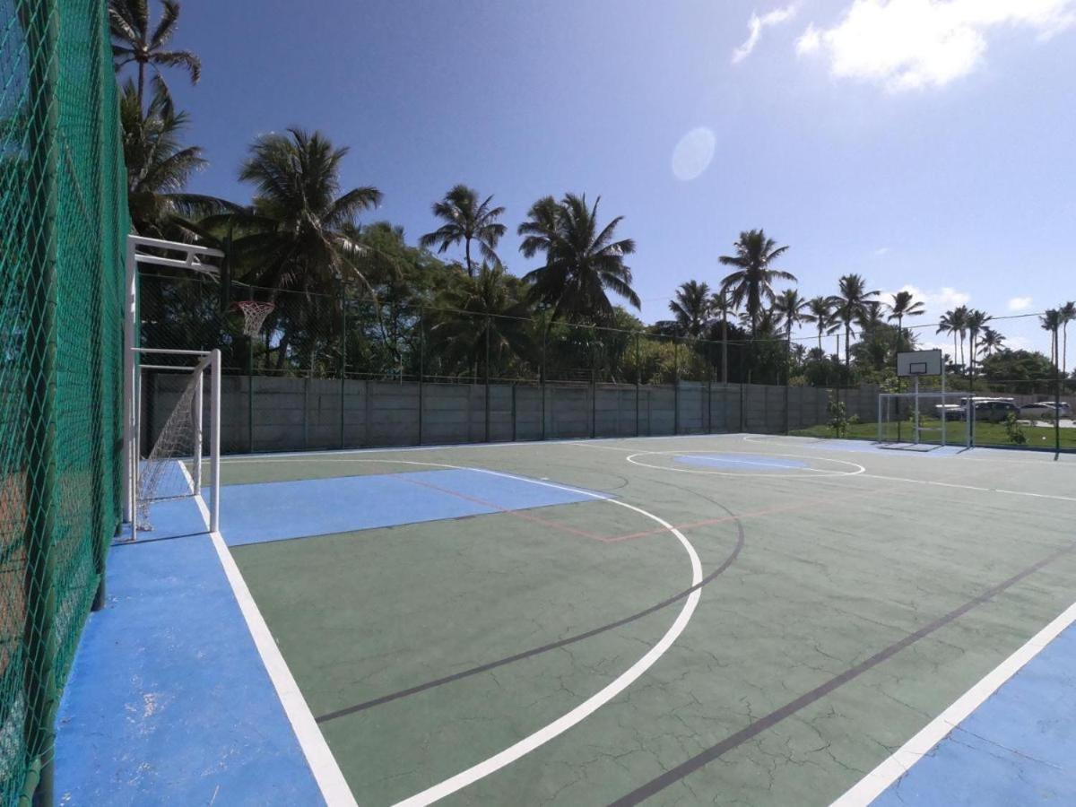 Resort Beira Mar Em Porto De Galinhas - Cupe Beach Living Buitenkant foto