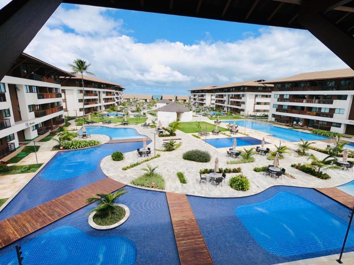 Resort Beira Mar Em Porto De Galinhas - Cupe Beach Living Buitenkant foto