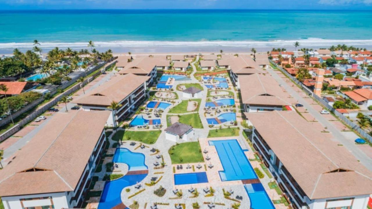 Resort Beira Mar Em Porto De Galinhas - Cupe Beach Living Buitenkant foto