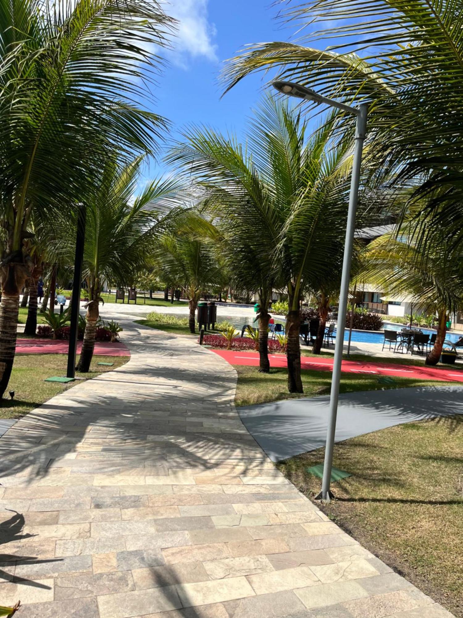 Resort Beira Mar Em Porto De Galinhas - Cupe Beach Living Buitenkant foto
