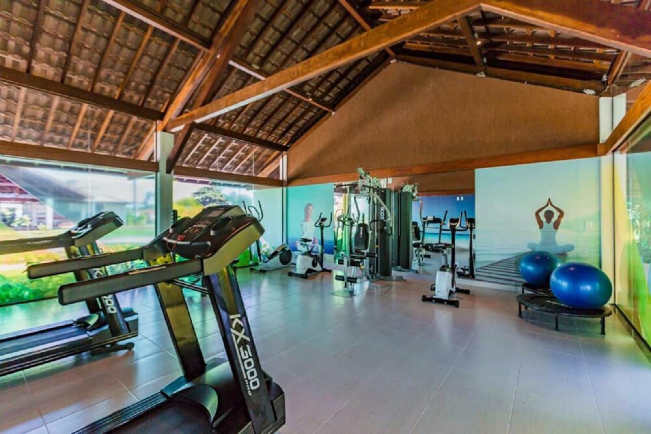 Resort Beira Mar Em Porto De Galinhas - Cupe Beach Living Buitenkant foto